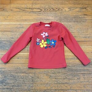 Hanna Andersson long sleeve rash guard.